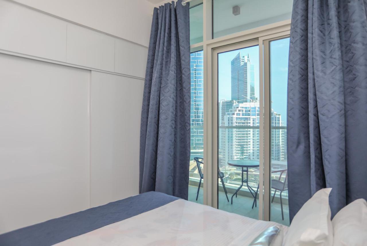 Luxury Studio - Dubai Marina Exterior foto