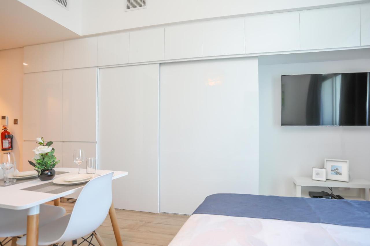 Luxury Studio - Dubai Marina Exterior foto